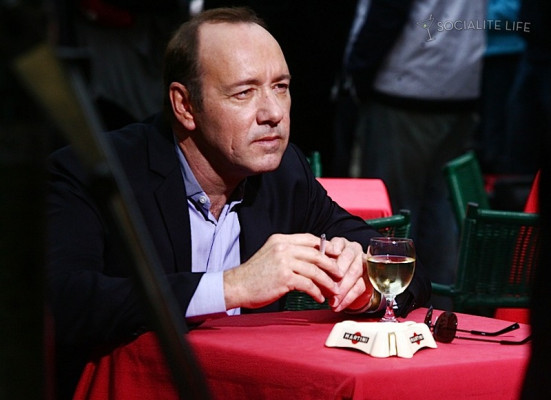 photo 3 in Kevin Spacey gallery [id264090] 2010-05-17 00:00:00