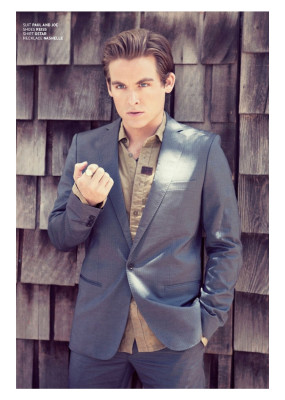 photo 10 in Kevin Zegers gallery [id662373] 2013-09-09 00:00:00