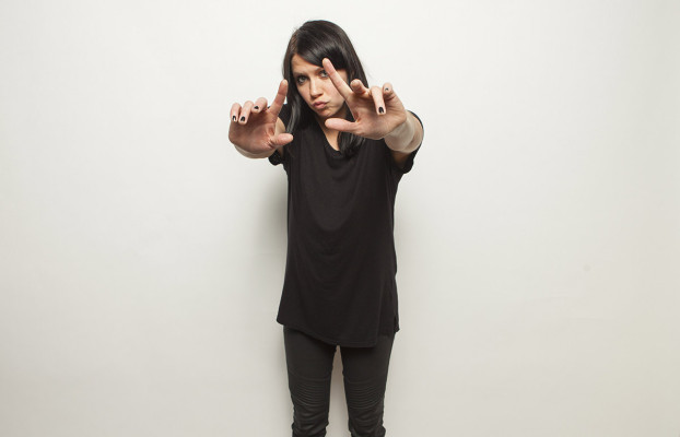 K.Flay - JBTV Music Television in Chicago 10/13/2014
