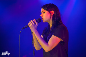 K. Flay - JBTV Music Television in Chicago 10/13/2014
