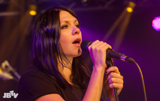 K. Flay - JBTV Music Television in Chicago 10/13/2014