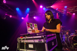 K. Flay - JBTV Music Television in Chicago 10/13/2014