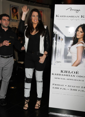 Khloe Kardashian pic #553254