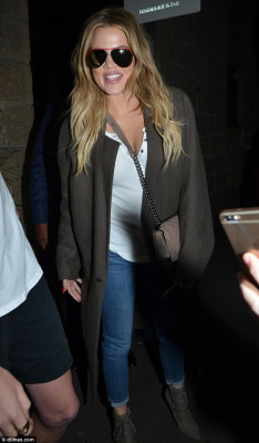 Khloe Kardashian pic #822491
