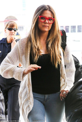 Khloe Kardashian pic #659913