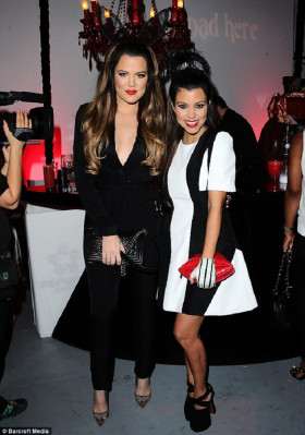 Khloe Kardashian pic #660414