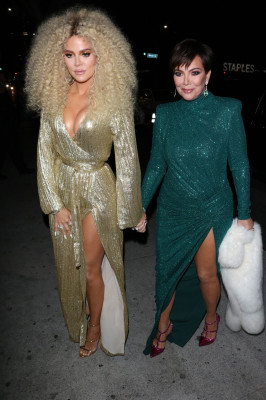 Khloe Kardashian – Warwick Nightclub in Hollywood 03/27/2019