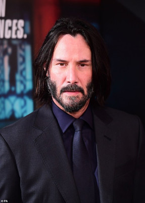 Keanu Reeves pic #1168244