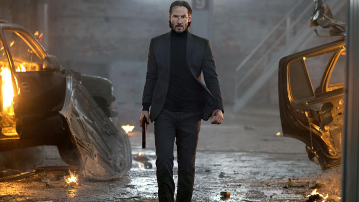 Keanu Reeves