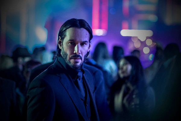 Keanu Reeves