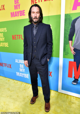 Keanu Reeves pic #1184199
