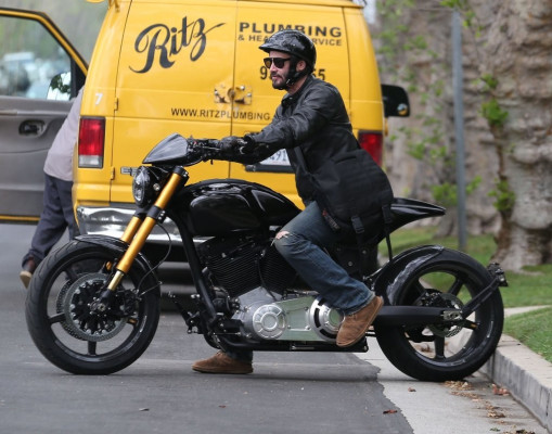 Keanu Reeves pic #798876