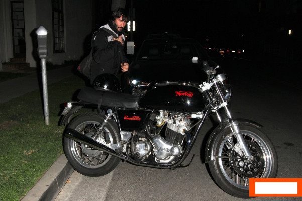 Keanu Reeves pic #626906