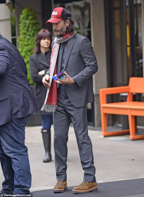 Keanu Reeves pic #1168298