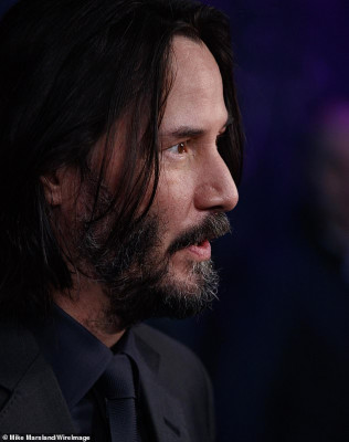 Keanu Reeves pic #1168224