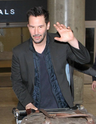Keanu Reeves pic #782354