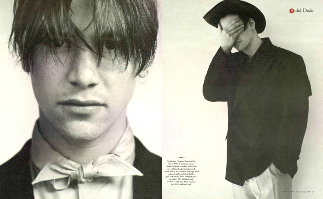 Keanu Reeves pic #340069