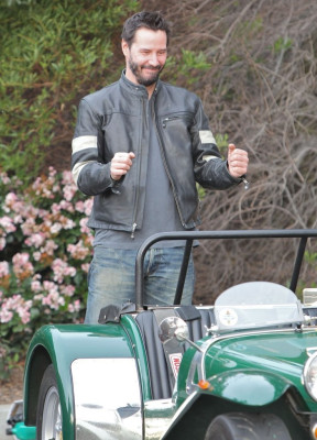 Keanu Reeves pic #797827