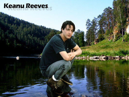 Keanu Reeves pic #1103669
