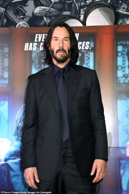 Keanu Reeves pic #1168242