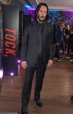 Keanu Reeves pic #1168240