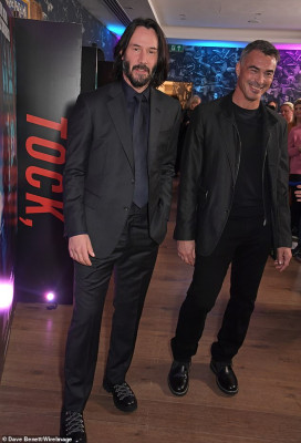 Keanu Reeves pic #1168243