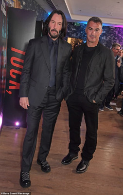 Keanu Reeves pic #1168223