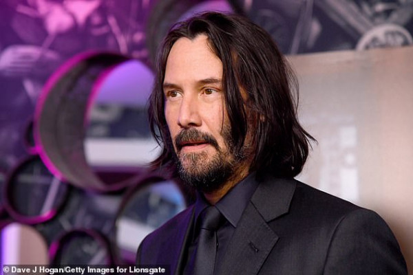 Keanu Reeves pic #1168241