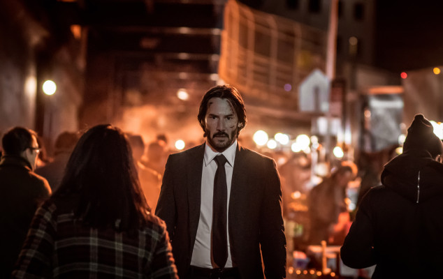 Keanu Reeves