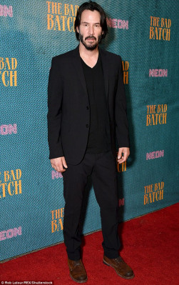 Keanu Reeves pic #976677