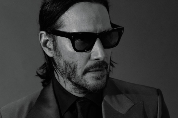 Keanu Reeves - GQ May 2019 By Daniel Jackson