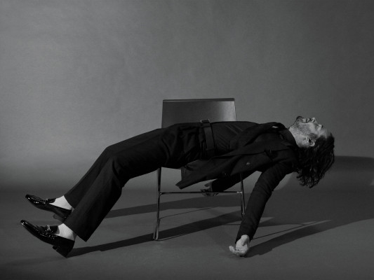 Keanu Reeves - GQ May 2019 By Daniel Jackson