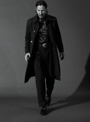 Keanu Reeves - GQ May 2019 By Daniel Jackson