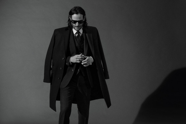 Keanu Reeves - GQ May 2019 By Daniel Jackson