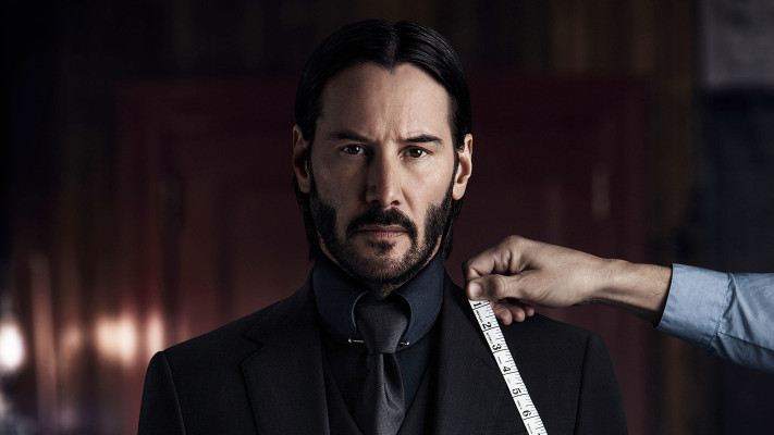 Keanu Reeves