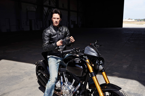Keanu Reeves