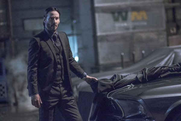 Keanu Reeves