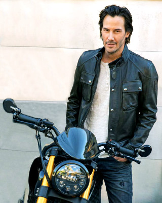 Keanu Reeves
