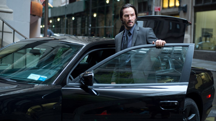 Keanu Reeves