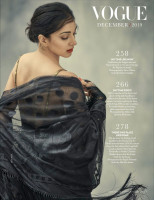 Kiara Advani – Vogue India December 2019