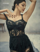 Kiara Advani – Vogue India December 2019