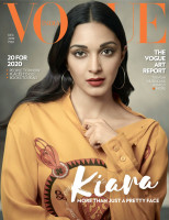 Kiara Advani – Vogue India December 2019