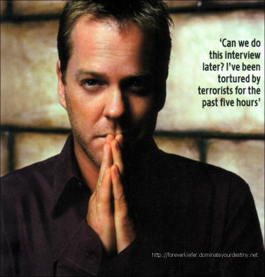 photo 4 in Kiefer Sutherlend gallery [id55439] -0001-11-30 00:00:00