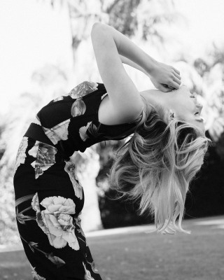 Kiernan Shipka - Julian Ungano Photoshoot (February 2022)