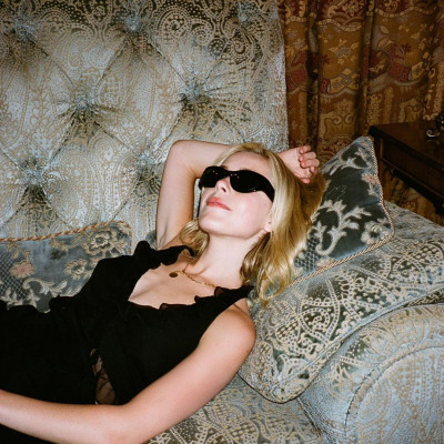 Kiernan Shipka - 10/11/2021