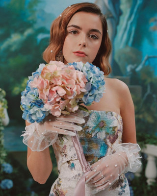 Stars for Rodarte’s Spring Look Book // 2019