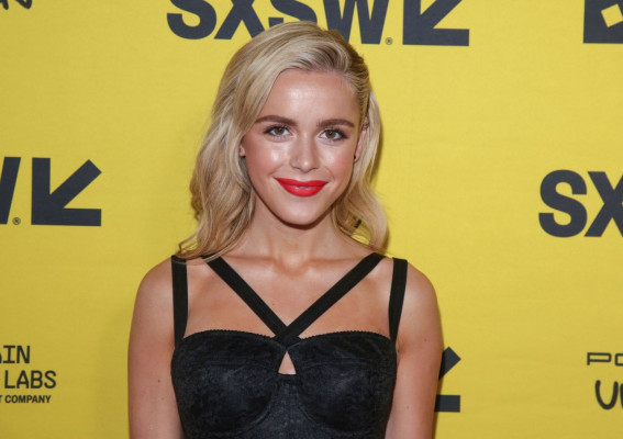 Kiernan Shipka