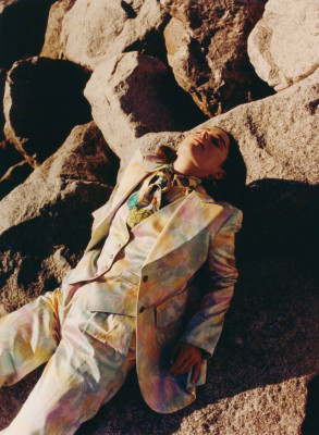 KIERNAN SHIPKA for Flaunt Magazine, 2020