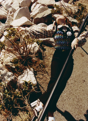 KIERNAN SHIPKA for Flaunt Magazine, 2020