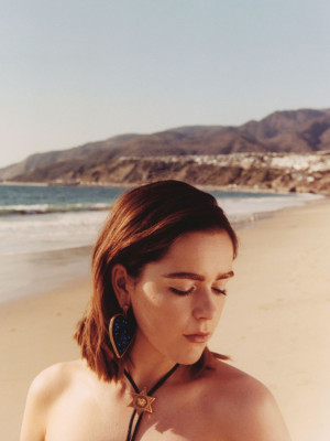 KIERNAN SHIPKA for Flaunt Magazine, 2020